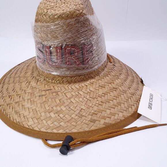 Veronica Beard Tan Surf Hat main image 13